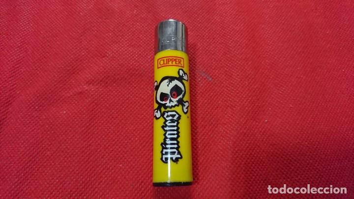 Mecheros: MECHERO CLIPPER DE COLECCI&Oacute;N - Foto 1