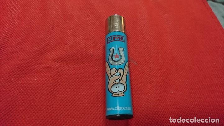 Mecheros: MECHERO CLIPPER DE COLECCI&Oacute;N - Foto 1