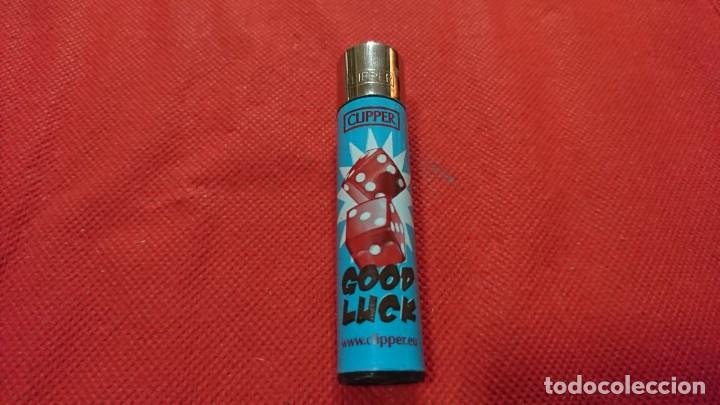 Mecheros: MECHERO CLIPPER DE COLECCI&Oacute;N - Foto 1