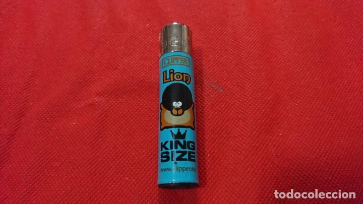 Mecheros: MECHERO CLIPPER DE COLECCI&Oacute;N - Foto 1