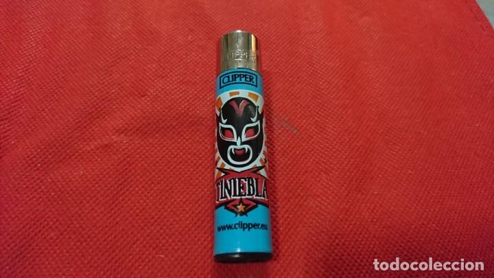 Mecheros: MECHERO CLIPPER DE COLECCI&Oacute;N - Foto 1