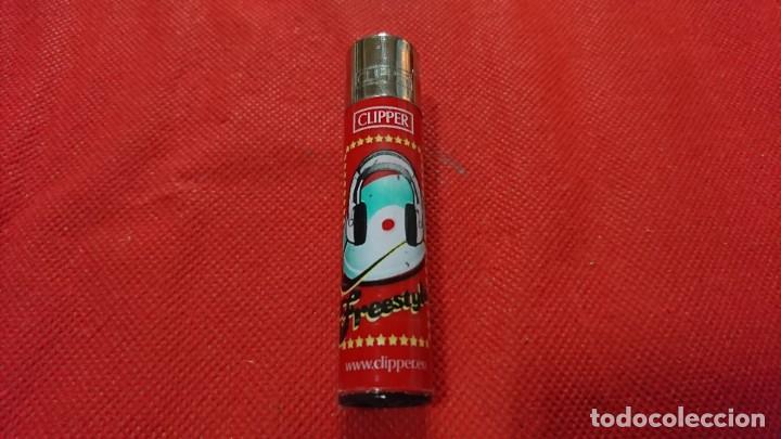 Mecheros: MECHERO CLIPPER DE COLECCI&Oacute;N - Foto 1