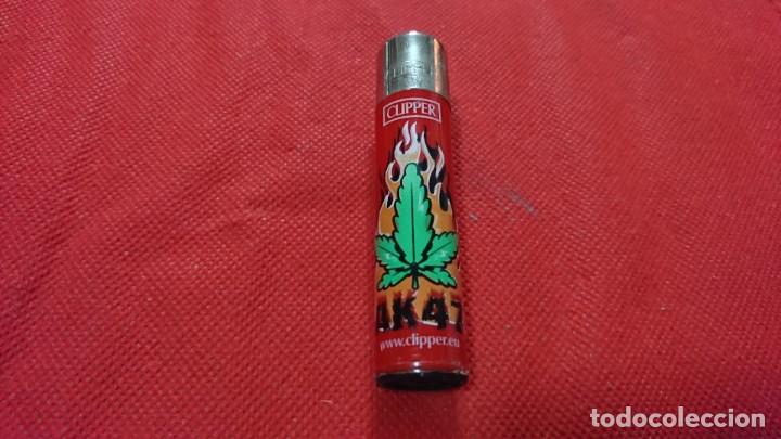 Mecheros: MECHERO CLIPPER DE COLECCI&Oacute;N - Foto 1