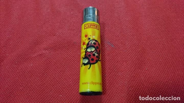 Mecheros: MECHERO CLIPPER DE COLECCI&Oacute;N - Foto 1
