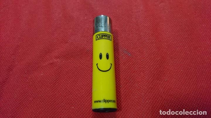 Mecheros: MECHERO CLIPPER DE COLECCI&Oacute;N - Foto 1