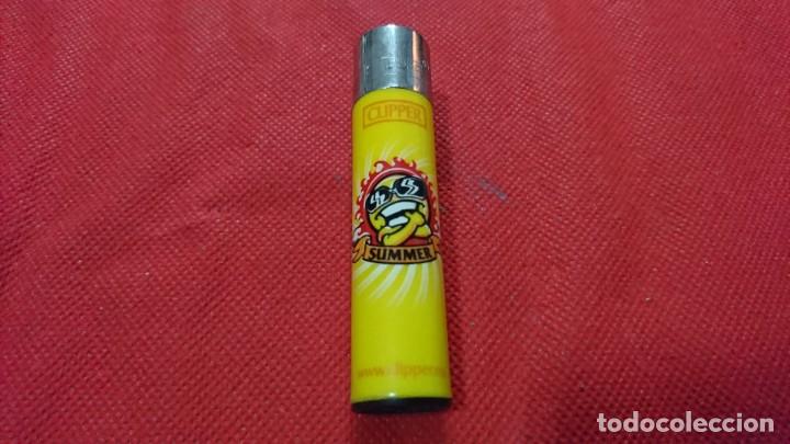 Mecheros: MECHERO CLIPPER DE COLECCI&Oacute;N - Foto 1