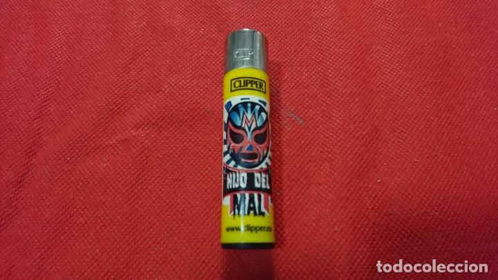 Mecheros: MECHERO CLIPPER DE COLECCI&Oacute;N - Foto 1