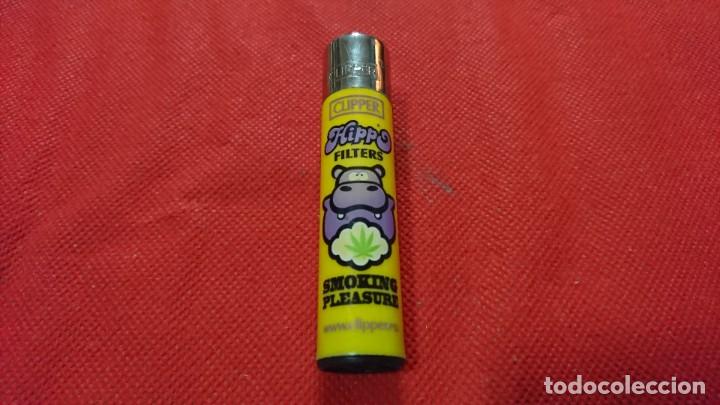 Mecheros: MECHERO CLIPPER DE COLECCI&Oacute;N - Foto 1