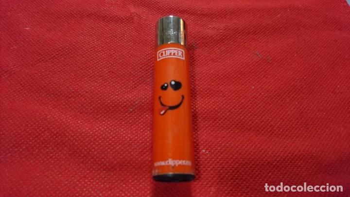 Mecheros: MECHERO CLIPPER DE COLECCI&Oacute;N - Foto 1