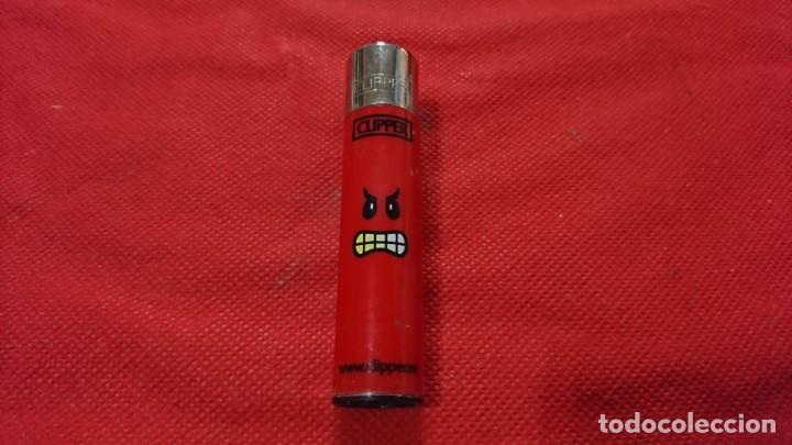 Mecheros: MECHERO CLIPPER DE COLECCI&Oacute;N - Foto 1