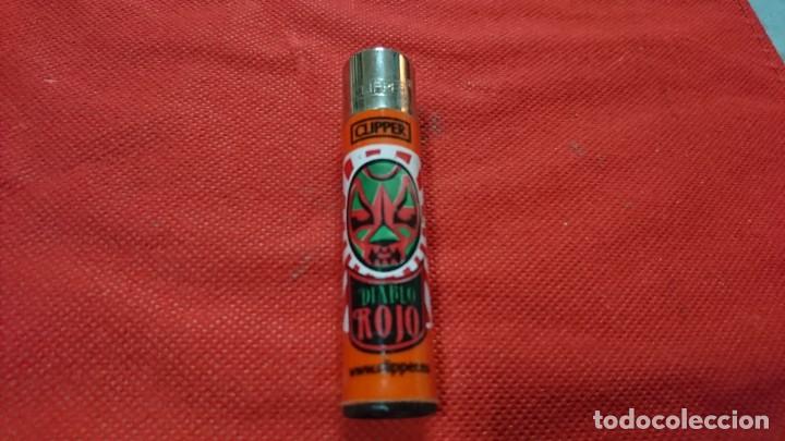 Mecheros: MECHERO CLIPPER DE COLECCI&Oacute;N - Foto 1