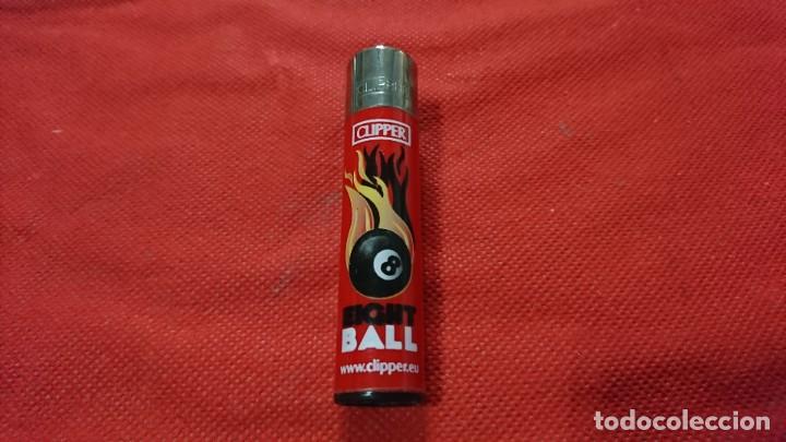 Mecheros: MECHERO CLIPPER DE COLECCI&Oacute;N - Foto 1