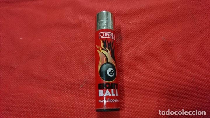 Mecheros: MECHERO CLIPPER DE COLECCI&Oacute;N - Foto 1