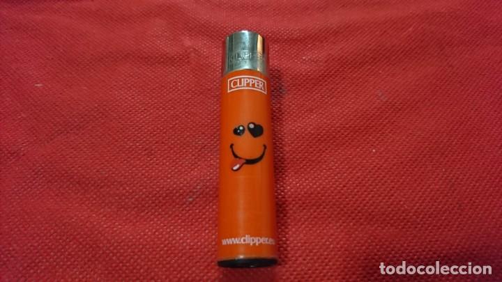 Mecheros: MECHERO CLIPPER DE COLECCI&Oacute;N - Foto 1