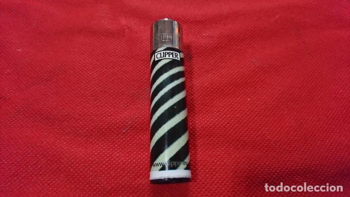 Mecheros: MECHERO CLIPPER DE COLECCI&Oacute;N - Foto 1