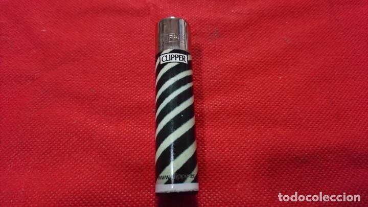 Mecheros: MECHERO CLIPPER DE COLECCI&Oacute;N - Foto 3