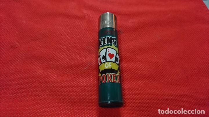 Mecheros: MECHERO CLIPPER DE COLECCI&Oacute;N - Foto 1