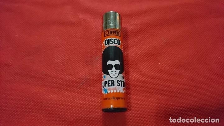 Mecheros: MECHERO CLIPPER DE COLECCI&Oacute;N - Foto 1