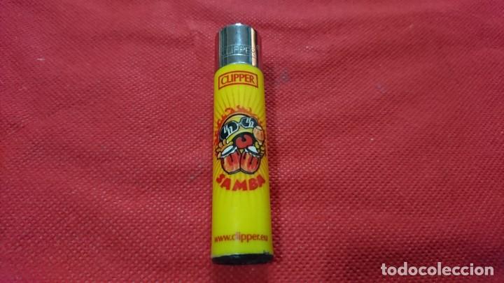 Mecheros: MECHERO CLIPPER DE COLECCI&Oacute;N - Foto 1