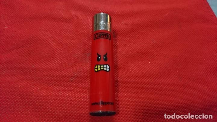 Mecheros: MECHERO CLIPPER DE COLECCI&Oacute;N - Foto 1
