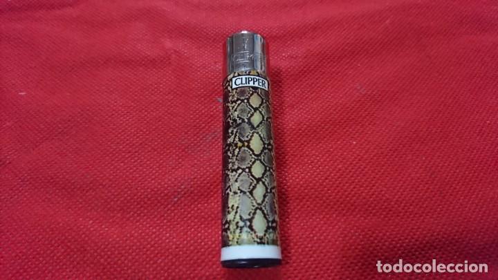 Mecheros: MECHERO CLIPPER DE COLECCI&Oacute;N - Foto 1