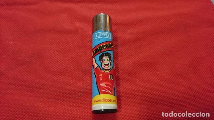 Mecheros: MECHERO CLIPPER DE COLECCI&Oacute;N - Foto 1