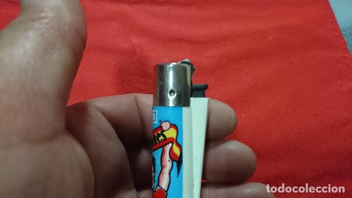 Mecheros: MECHERO CLIPPER DE COLECCI&Oacute;N - Foto 2