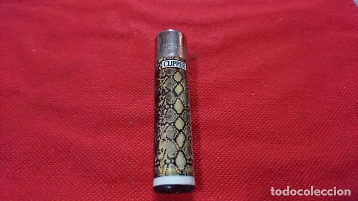 Mecheros: MECHERO CLIPPER DE COLECCI&Oacute;N - Foto 1