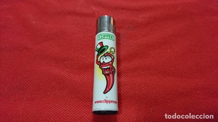 Mecheros: MECHERO CLIPPER DE COLECCI&Oacute;N - Foto 1