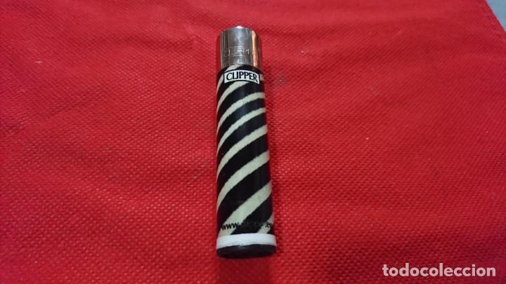 Mecheros: MECHERO CLIPPER DE COLECCI&Oacute;N - Foto 1