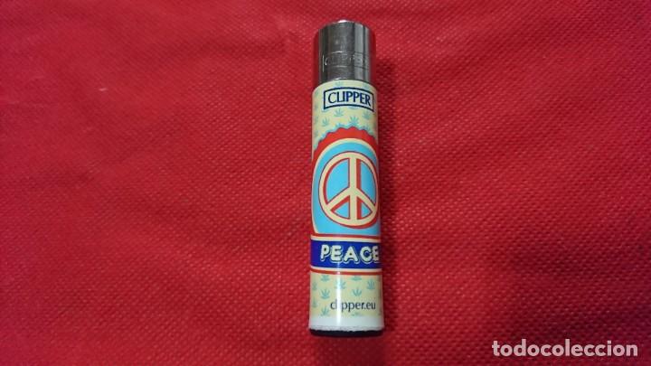 Mecheros: MECHERO CLIPPER DE COLECCI&Oacute;N - Foto 1