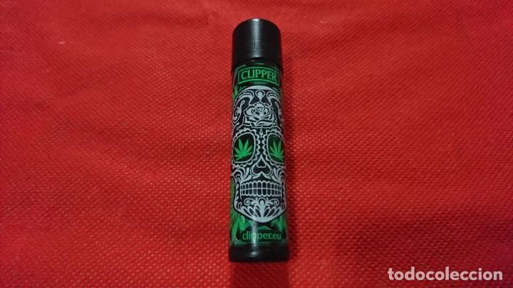 Mecheros: MECHERO CLIPPER DE COLECCI&Oacute;N - Foto 1