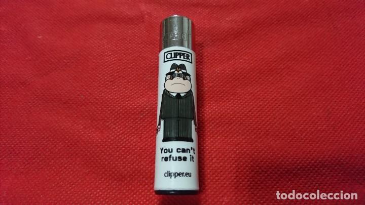 Mecheros: MECHERO CLIPPER DE COLECCI&Oacute;N - Foto 1