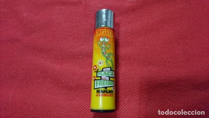 Mecheros: MECHERO CLIPPER DE COLECCI&Oacute;N - Foto 1