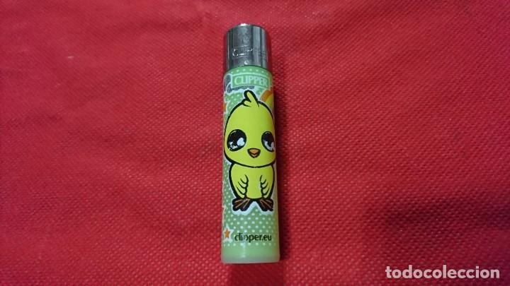 Mecheros: MECHERO CLIPPER DE COLECCI&Oacute;N - Foto 1