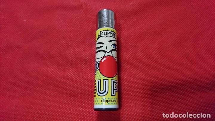 Mecheros: MECHERO CLIPPER DE COLECCI&Oacute;N - Foto 1