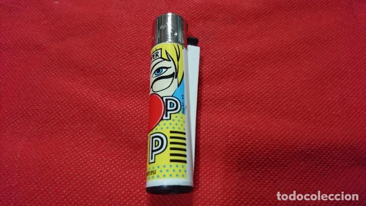 Mecheros: MECHERO CLIPPER DE COLECCI&Oacute;N - Foto 2