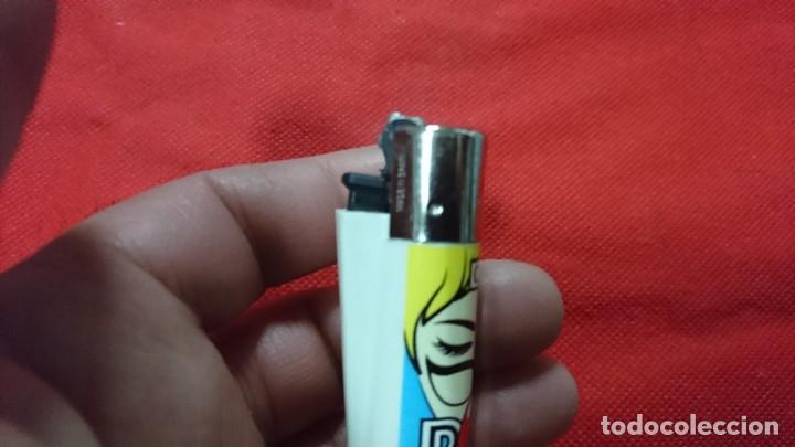 Mecheros: MECHERO CLIPPER DE COLECCI&Oacute;N - Foto 3