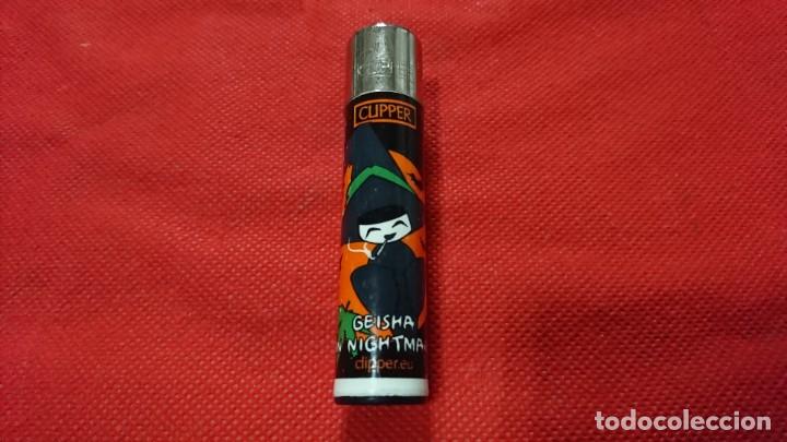 Mecheros: MECHERO CLIPPER DE COLECCI&Oacute;N - Foto 1