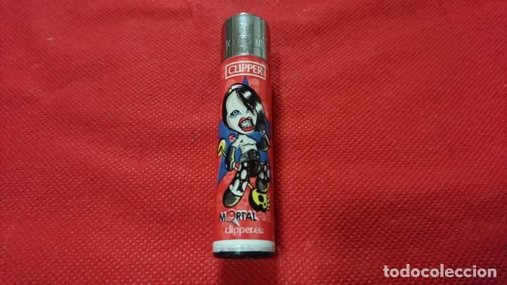 Mecheros: MECHERO CLIPPER DE COLECCI&Oacute;N - Foto 1