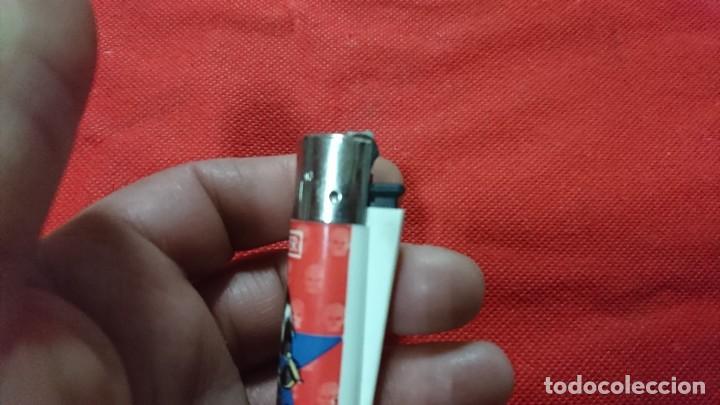Mecheros: MECHERO CLIPPER DE COLECCI&Oacute;N - Foto 2