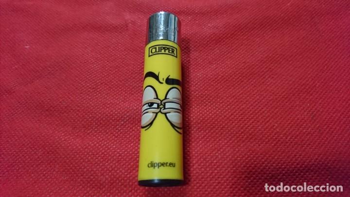 Mecheros: MECHERO CLIPPER DE COLECCI&Oacute;N - Foto 1