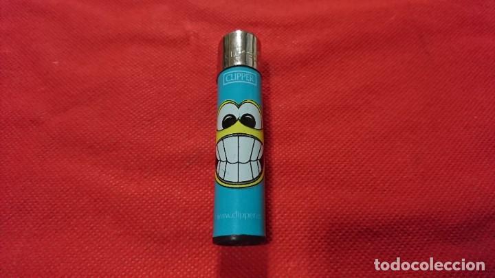 Mecheros: MECHERO CLIPPER DE COLECCI&Oacute;N - Foto 1