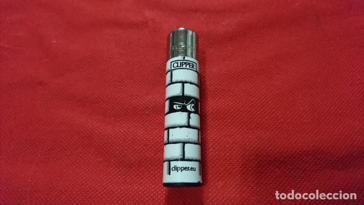 Mecheros: MECHERO CLIPPER DE COLECCI&Oacute;N - Foto 1