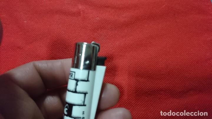 Mecheros: MECHERO CLIPPER DE COLECCI&Oacute;N - Foto 2