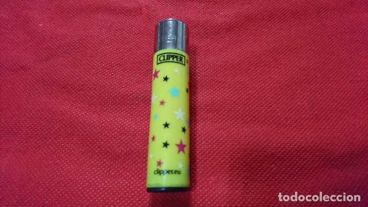 Mecheros: MECHERO CLIPPER DE COLECCI&Oacute;N - Foto 1