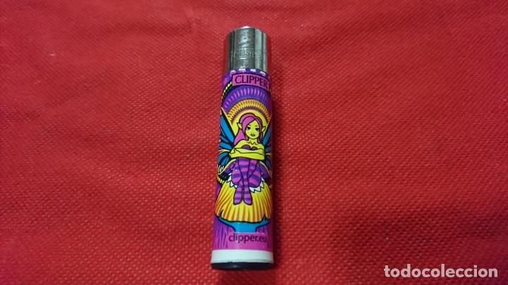 Mecheros: MECHERO CLIPPER DE COLECCI&Oacute;N - Foto 1