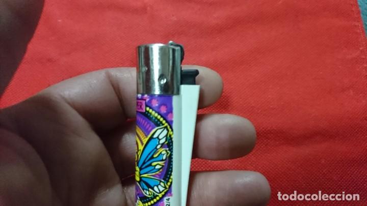 Mecheros: MECHERO CLIPPER DE COLECCI&Oacute;N - Foto 2