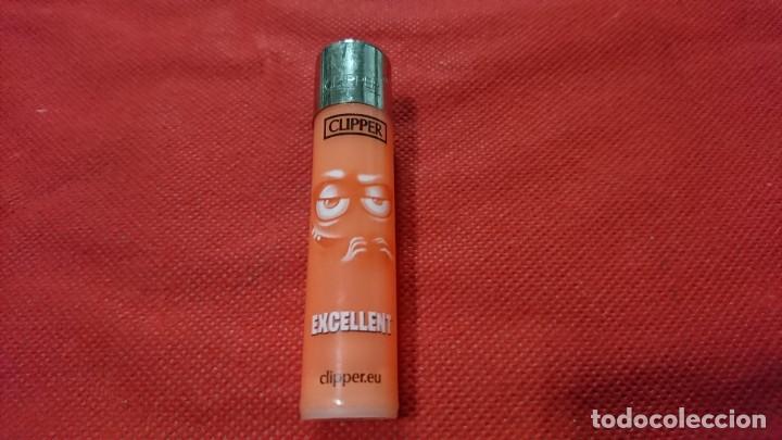 Mecheros: MECHERO CLIPPER DE COLECCI&Oacute;N - Foto 1