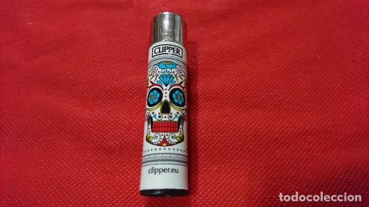 Mecheros: MECHERO CLIPPER DE COLECCI&Oacute;N - Foto 1